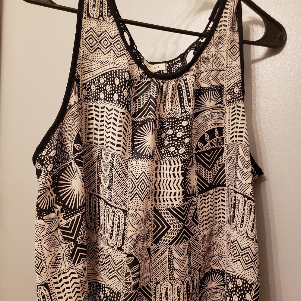 Entro Crop Top